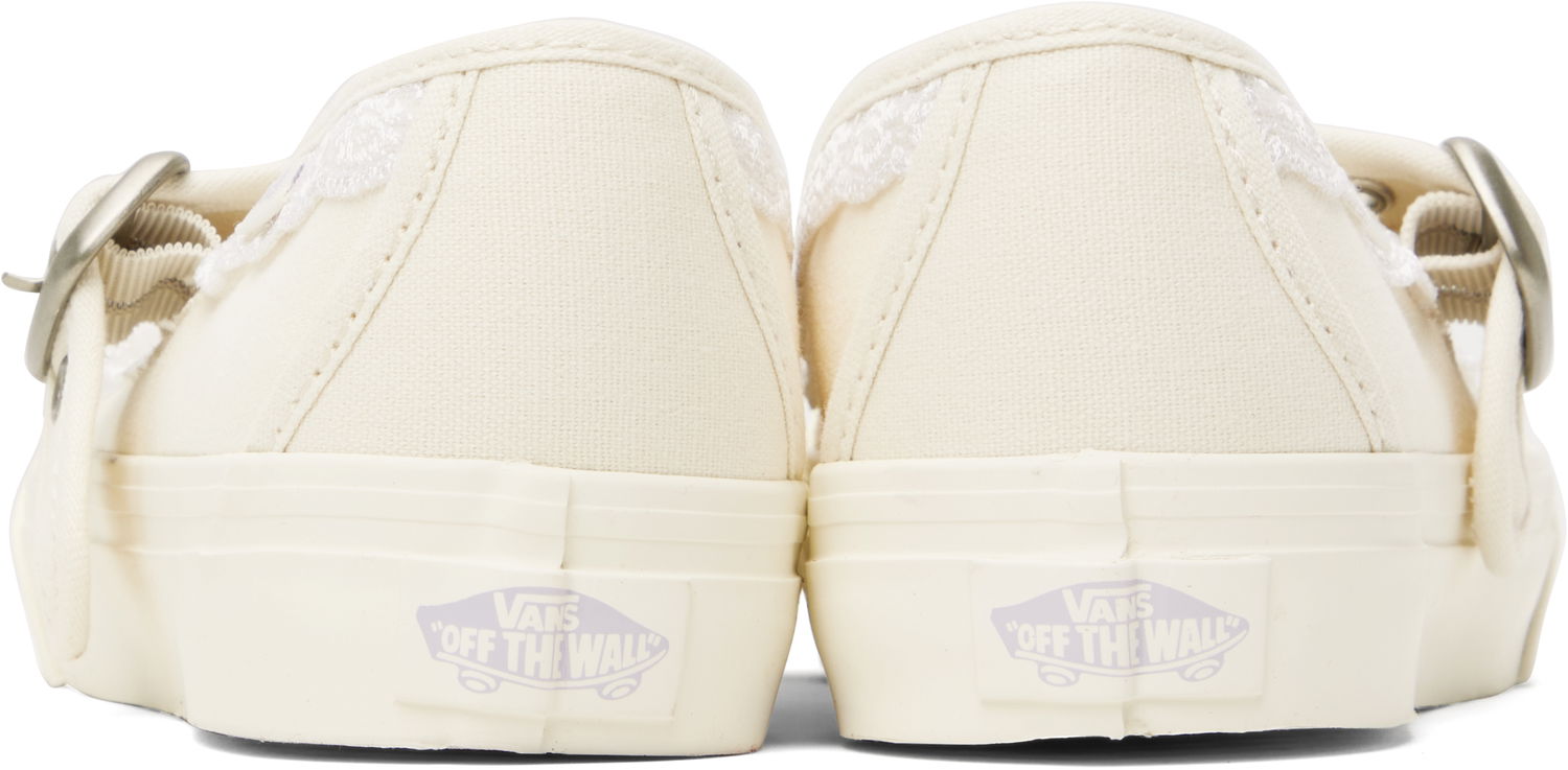 Sneakers og sko Vans Vans FU Mary Jane Hvid | CHOU CHOU MARSHMALLOW, 1