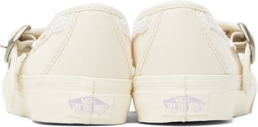 Sneakers og sko Vans Vans FU Mary Jane Hvid | CHOU CHOU MARSHMALLOW, 1