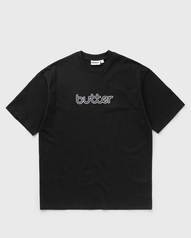 T-shirt Butter Goods Butter Goods Alpine T-Shirt Sort | P23315, 1