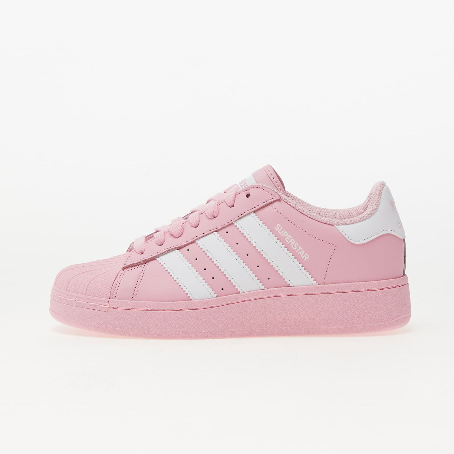 Sneakers og sko adidas Originals Superstar XlG W Lyserød | ID5733, 0
