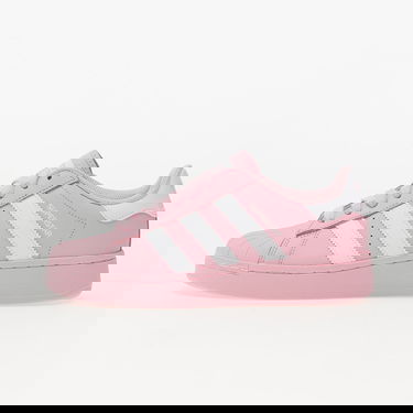 Sneakers og sko adidas Originals Superstar XlG W Lyserød | ID5733, 0