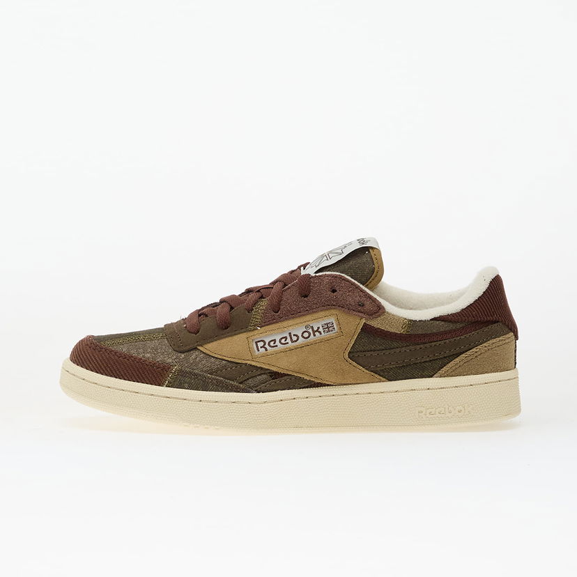 Sneakers og sko Reebok Club C Revenge Vintage Brun | 100228121