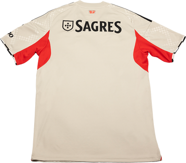 Jersey adidas Performance Benfica 25/26 Away Jersey Hvid | JX7840, 2