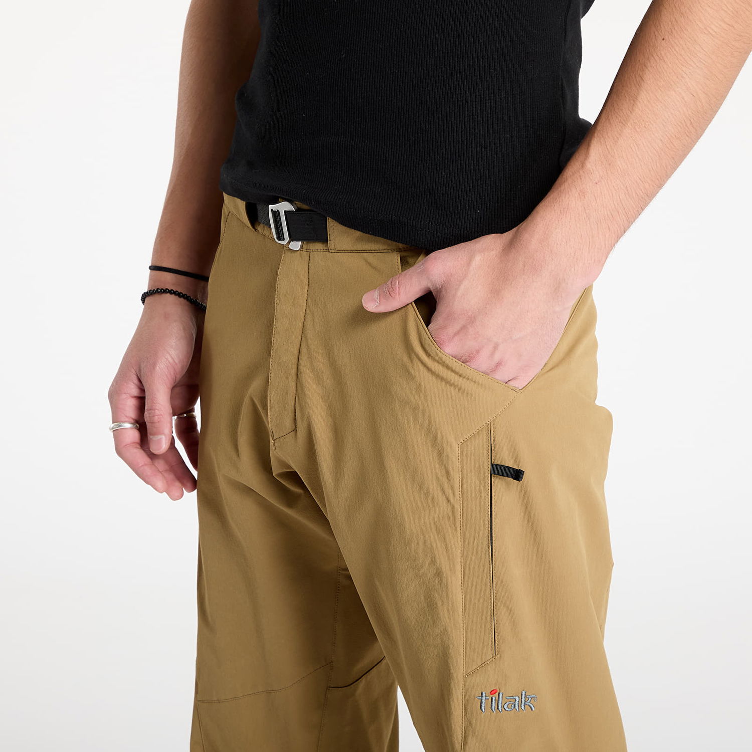 Bukser Tilak Qualido Hiking Trousers Brun | 4100708, 1