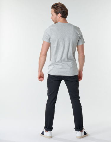 T-shirt CALVIN KLEIN CREW NECK 3PACK Flerfarvet | 000NB4011E-MP1-NOOS, 3