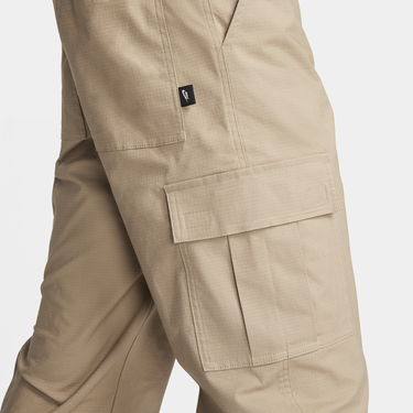 Cargo bukser Nike Club Beige | FZ5765-247, 4