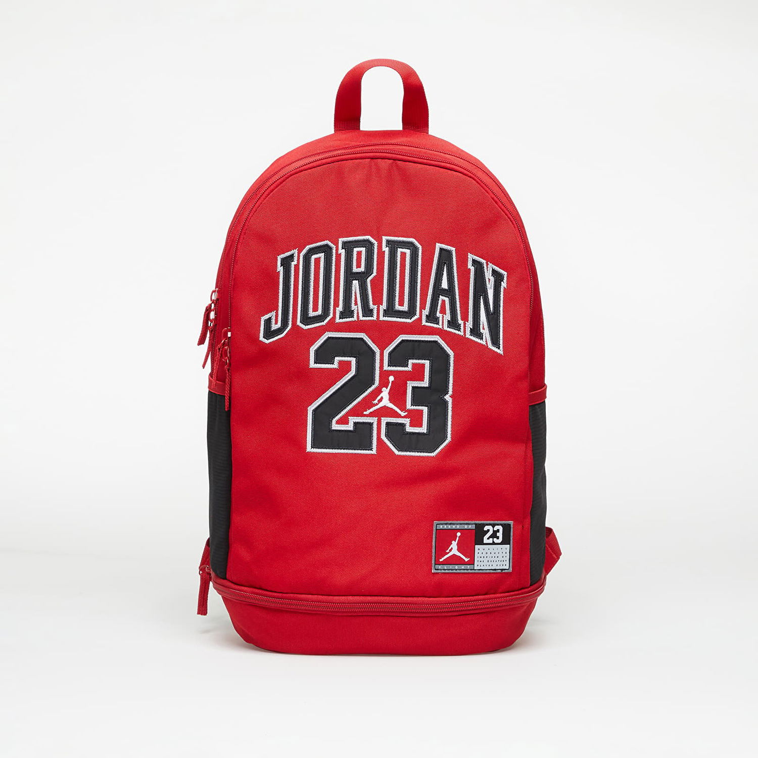 Rygsæk Jordan Jersey Backpack Gym Red Rød | 9A0780-R78, 0