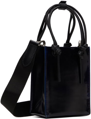 Mulepose ADER ERROR ADER error Knotted Tote Bag Sort | BN01SSBA2006BK, 2