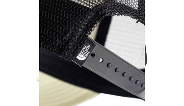 Kasket The North Face Mudder Trucker Hat Beige | NF0A5FXA3X4, 2