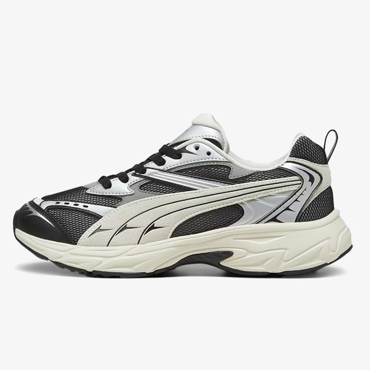 Sneakers og sko Puma Morphic Retro Sort | 395920-01, 0
