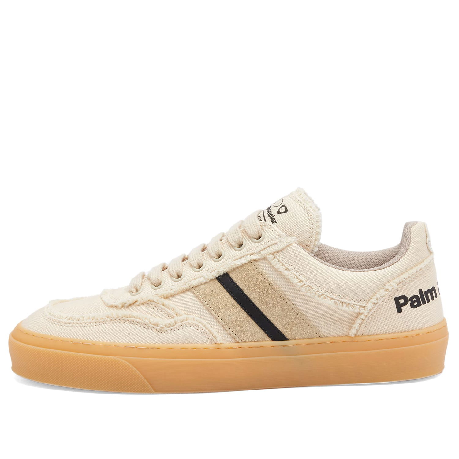 Sneakers og sko Moncler Genius x Palm Angels Monaco 2 Beige | 4M000-40-M5085-051, 0
