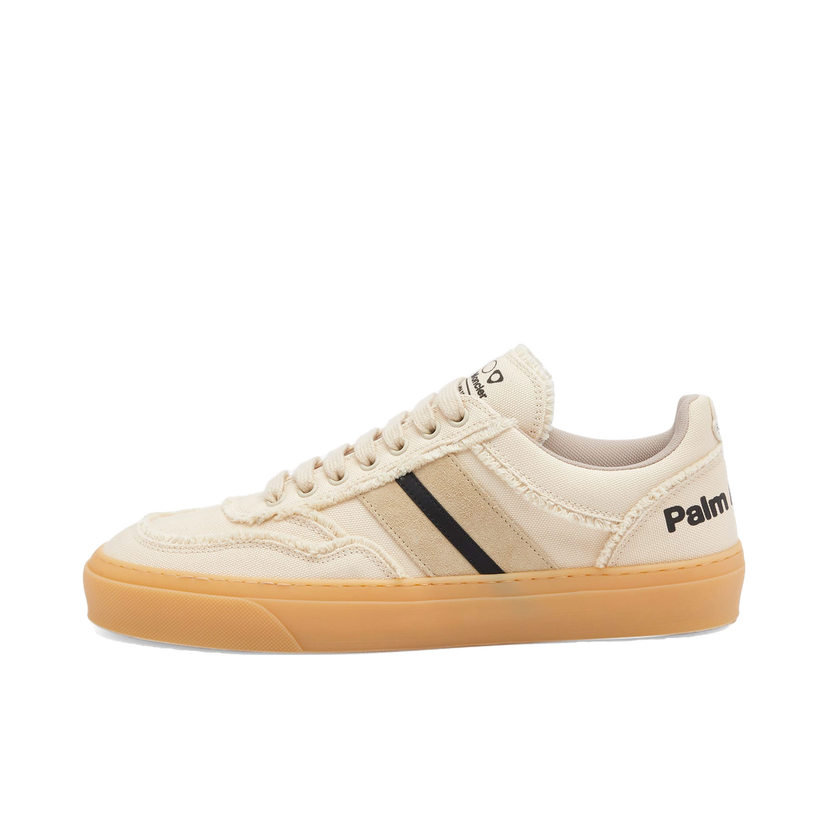 Sneakers og sko Moncler Genius x Palm Angels Monaco 2 Beige | 4M000-40-M5085-051