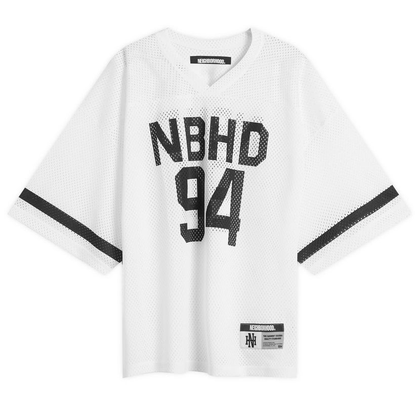 Jersey Neighborhood Neighborhood Hockey Jersey Hvid | 251UNNH-CSM01-WHT