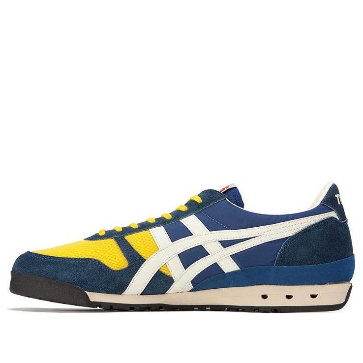 Sneakers og sko Onitsuka Tiger Onitsuka Tiger Ultimate 81 NM Blå | 1183B536-400