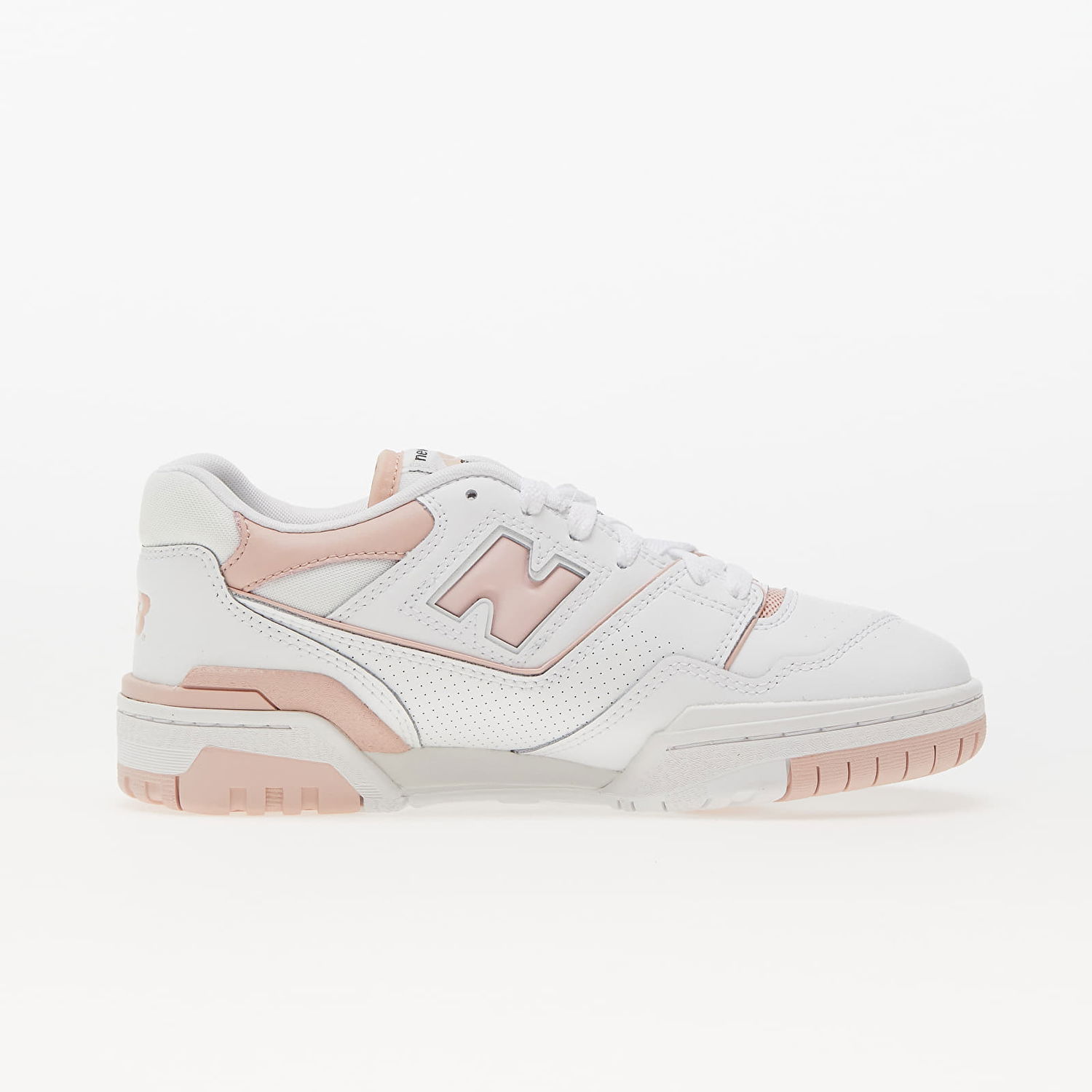 Sneakers og sko New Balance 550 "White/ Pink" W Hvid | BBW550BP, 1