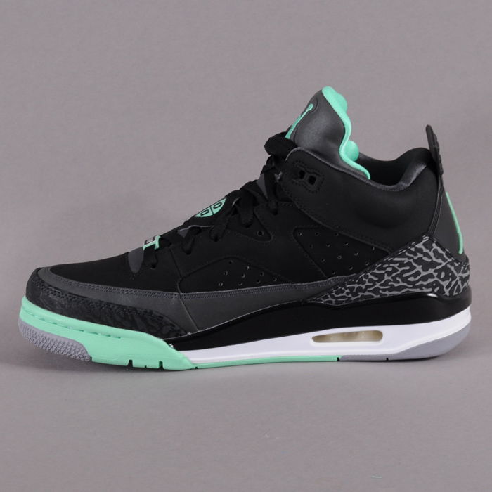 Sneakers og sko Jordan Air Jordan Son of Mars Low ''Green Glow'' Sort | 580603 030, 0