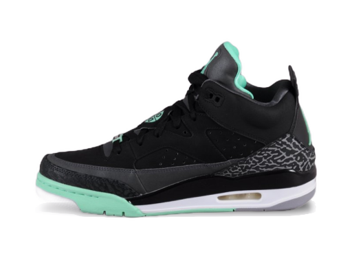 Sneakers og sko Jordan Air Jordan Son of Mars Low ''Green Glow'' Sort | 580603 030