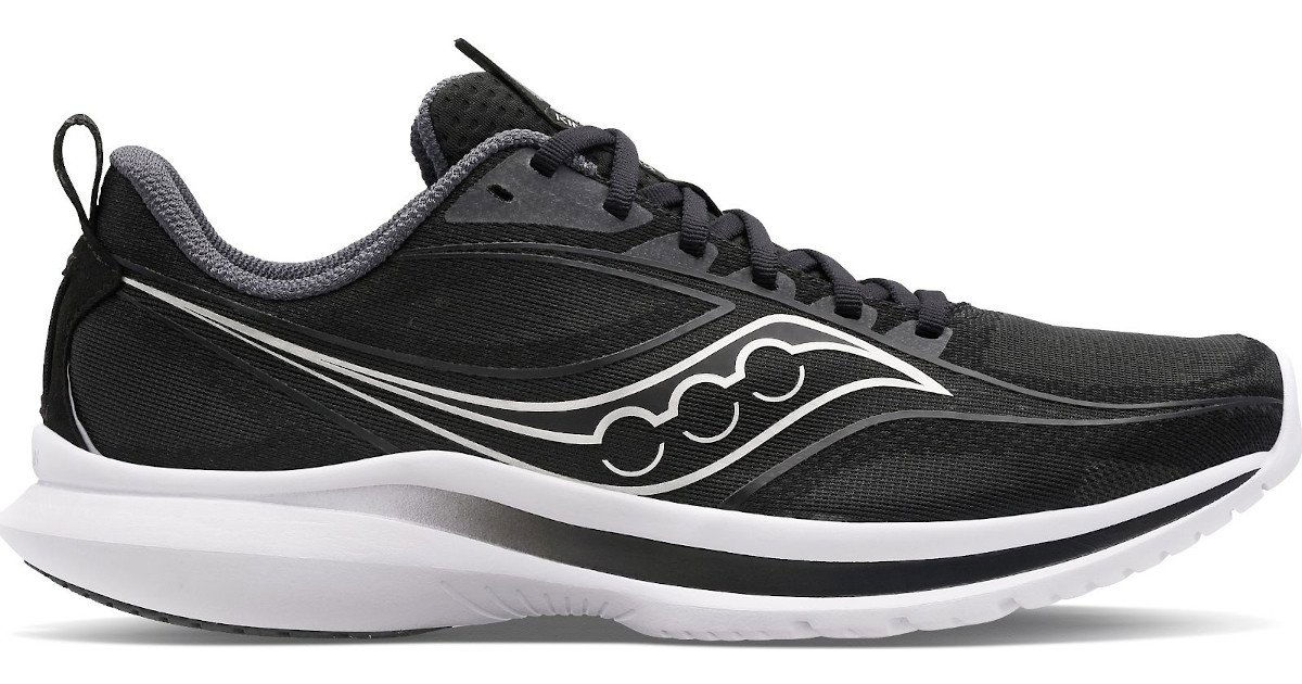 Sneakers og sko Saucony Kinvara 13 Sort | s20723-05, 1