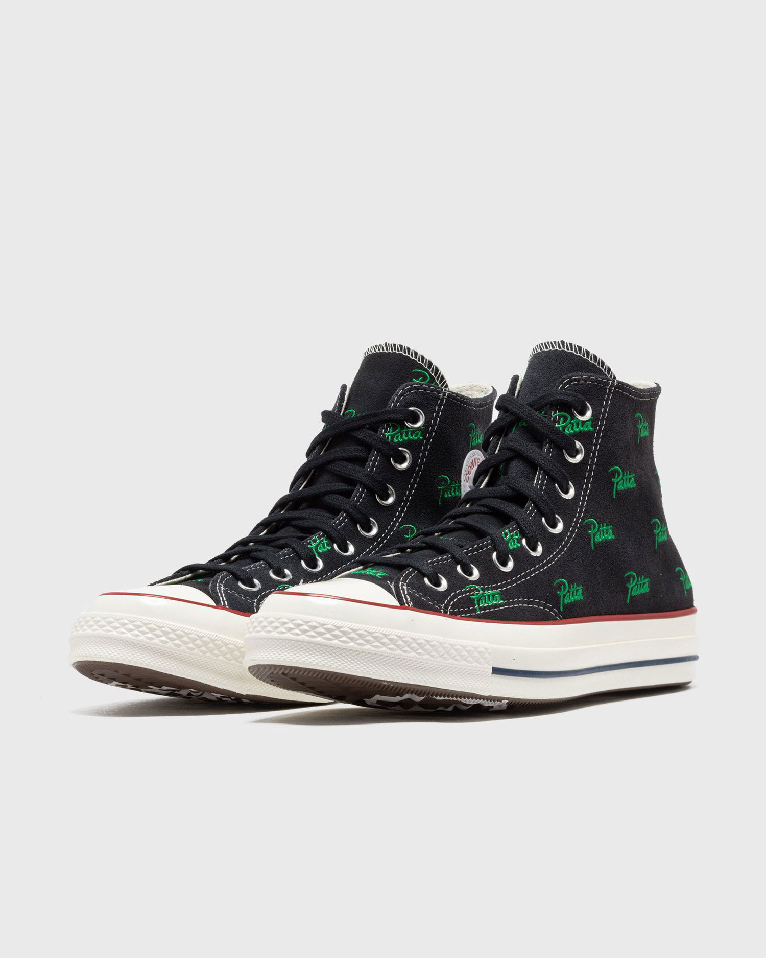 Sneakers og sko Converse Chuck 70 Hi Mini Logo Sort | A13857C, 1
