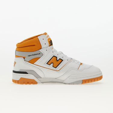 Sneakers og sko New Balance 650 White Canyon Orange | BB650RCL, 3