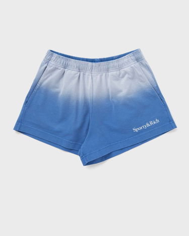 Shorts Sporty & Rich Dip Dye Sweat Shorts Blå | SH020S413SB, 0