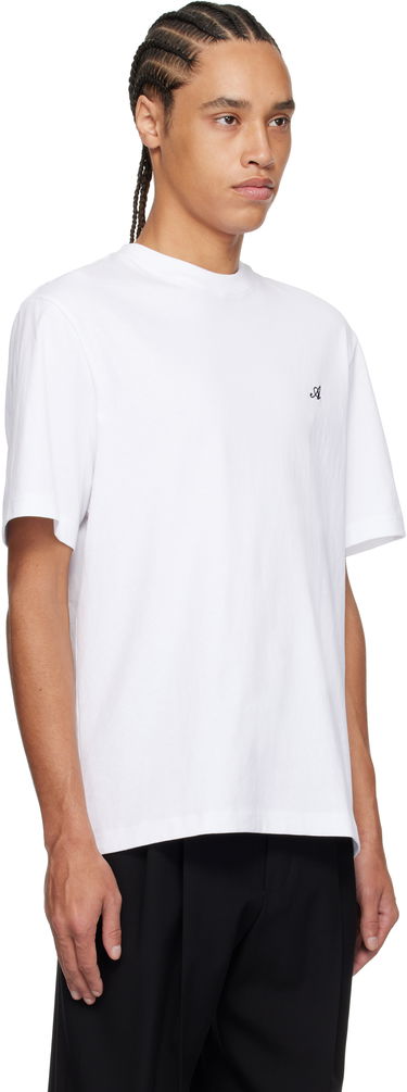 T-shirt AXEL ARIGATO Signature T-Shirt Hvid | A1141006, 1