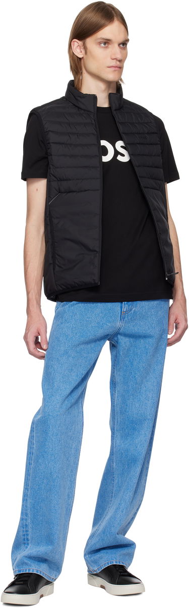 Vest BOSS Padded Vest Sort | 50514762, 3