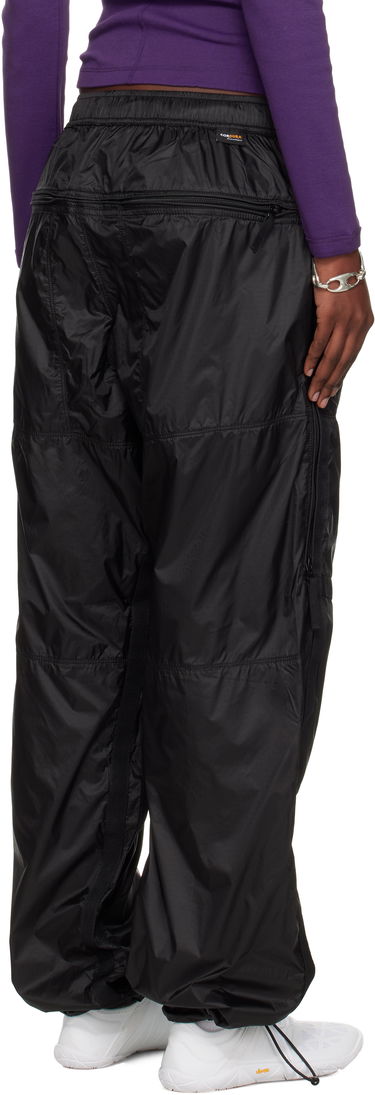 Bukser Stone Island Stone Island Ripstop Light HT Nylon Trousers Sort | K2S15 3100027 S0163, 2