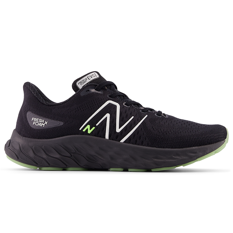 Sneakers og sko New Balance Fresh Foam Evoz v3 Sort | MEVOZGB3, 0