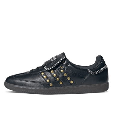 Sneakers og sko adidas Originals Wales Bonner x Samba Studded Pack "Black" Sort | IG4303, 0