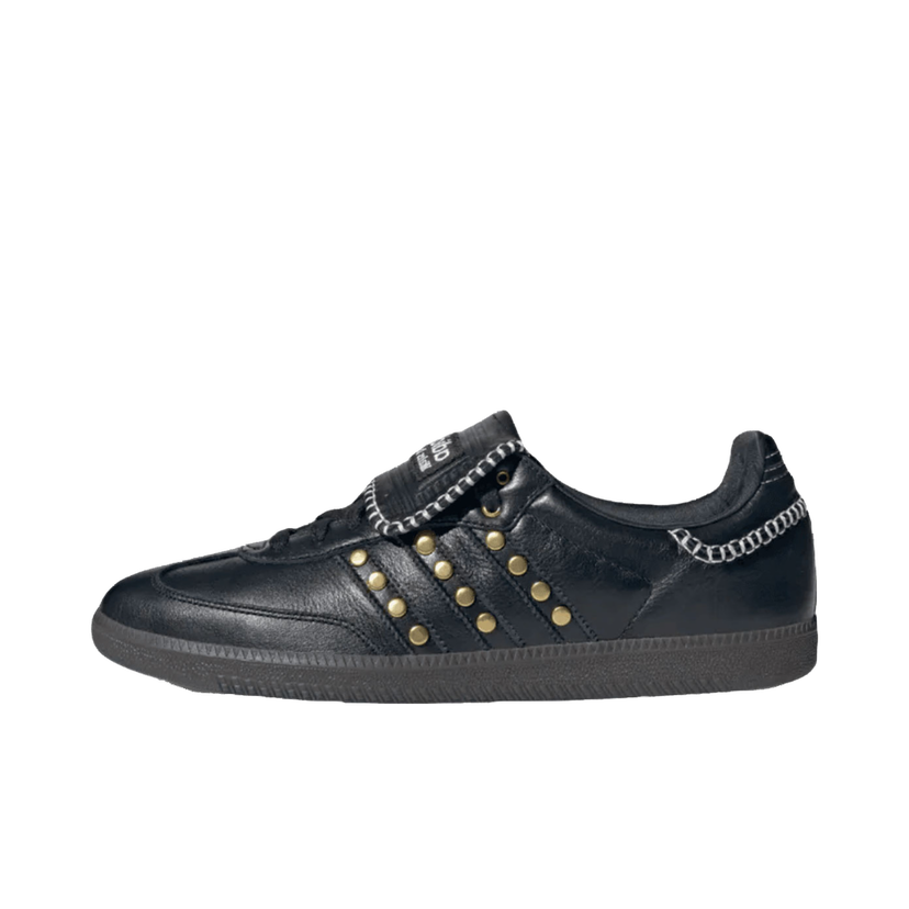 Sneakers og sko adidas Originals Wales Bonner x Samba Studded Pack "Black" Sort | IG4303