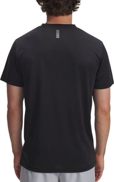 T-shirt Under Armour Under Armour UA Launch Camo Short Sleeve T-Shirt Sort | 6006098-002, 1