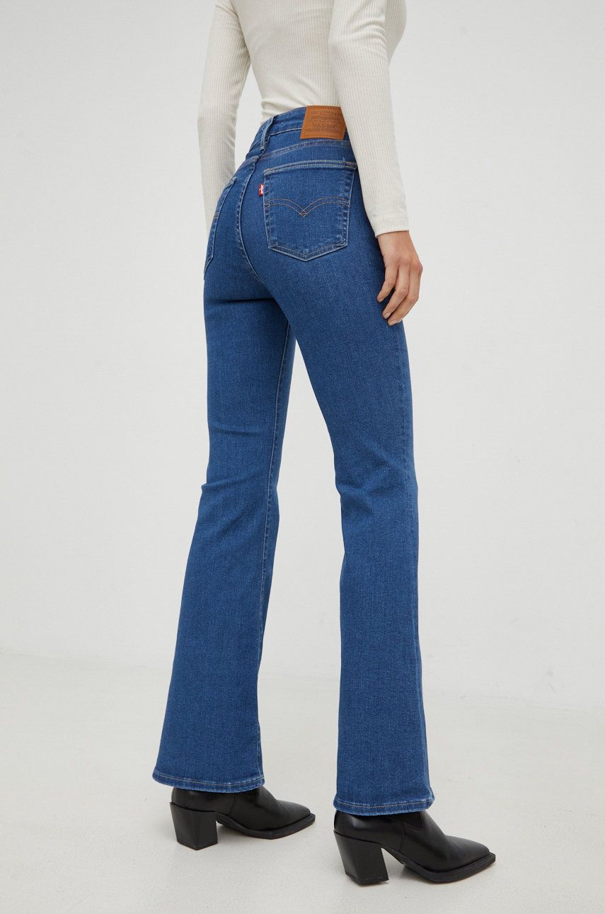Jeans Levi's 726 Hr Flare Jeans Blå | A3410.0001, 1