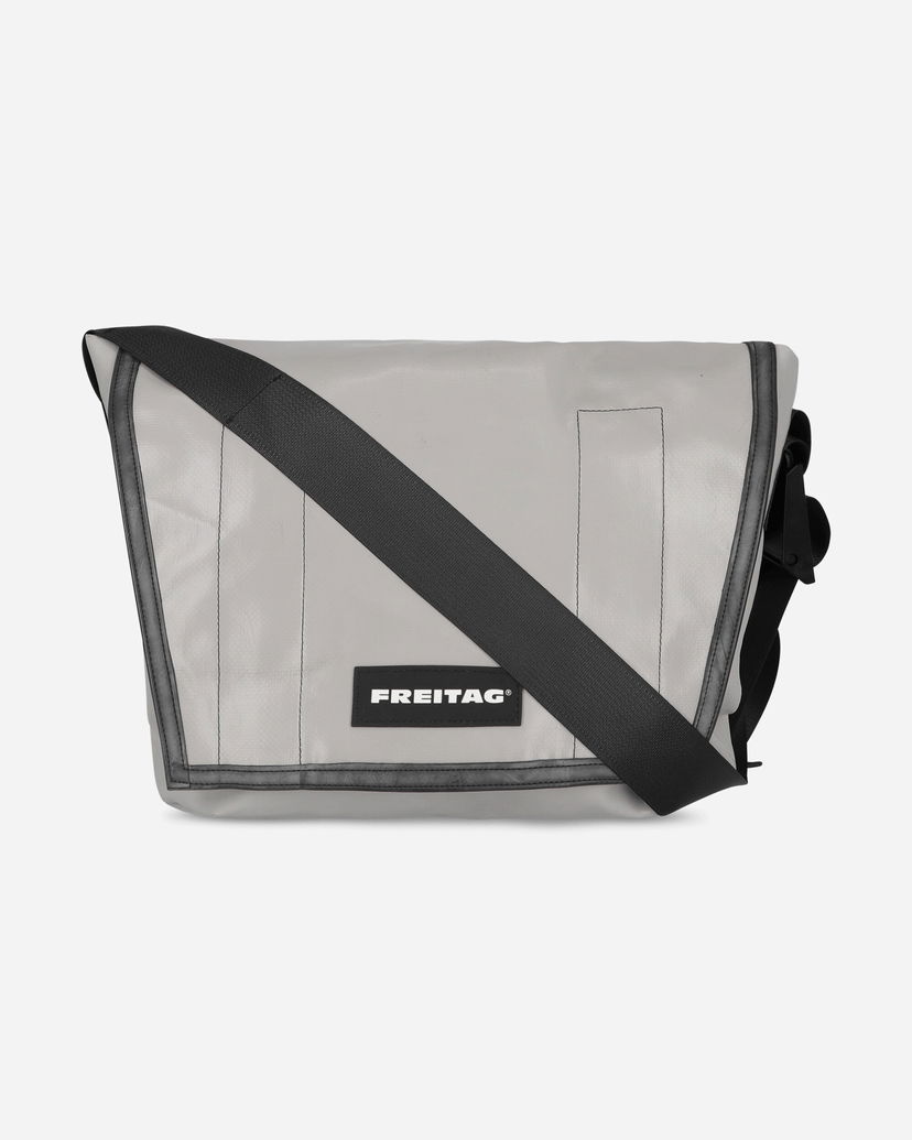 Skuldertaske Freitag Dexter Slim Messenger Bag Grå | FREITAGF14 003