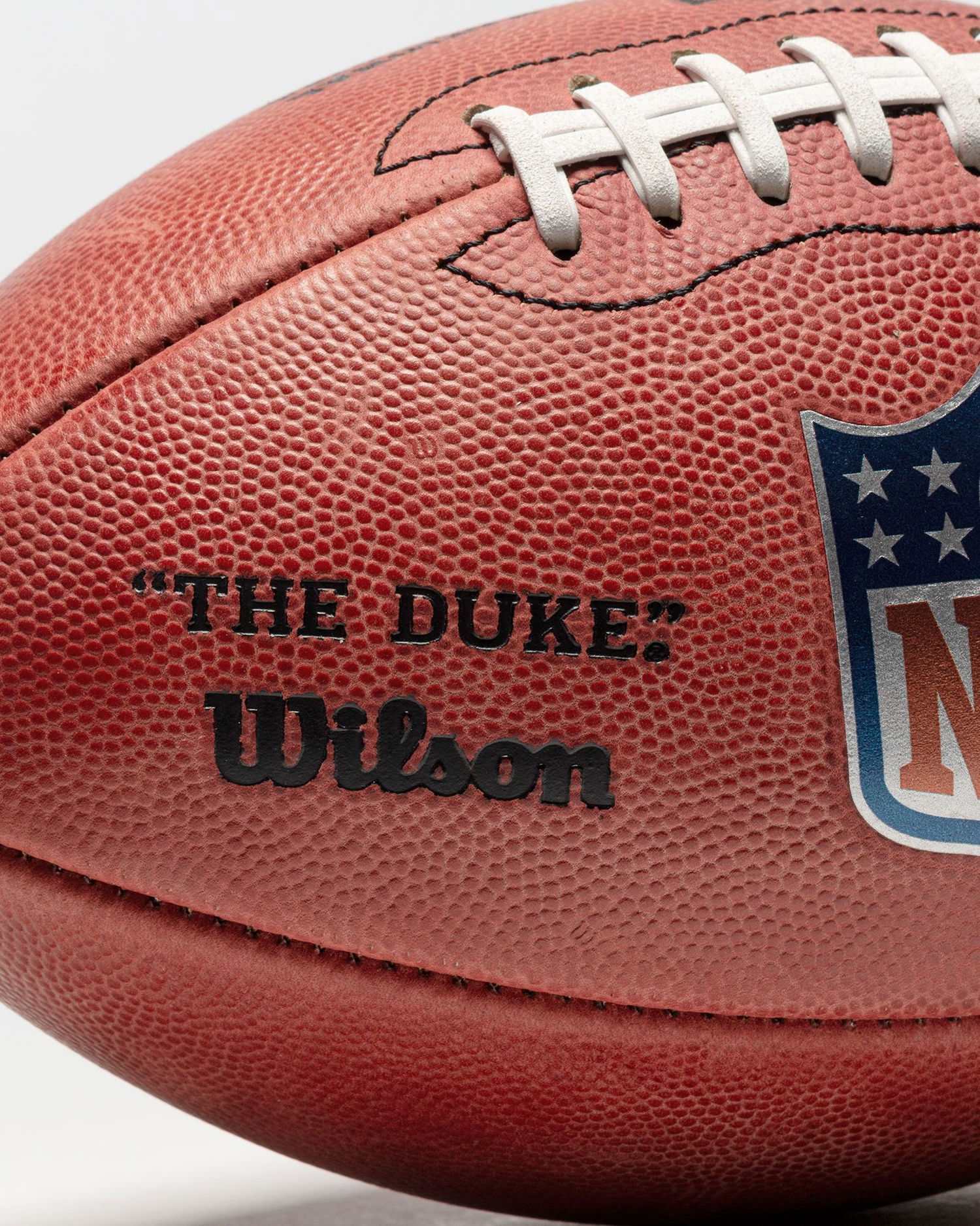 Sportsudstyr Wilson Tennis NFL Duke Game Football Brun | WTF1100IDBRS, 1