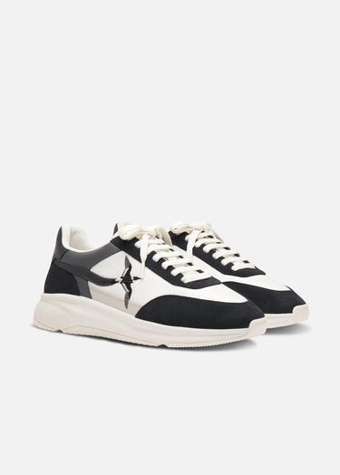 Sneakers og sko AXEL ARIGATO Genesis Neo Bird Runner Sort | F3373001, 2