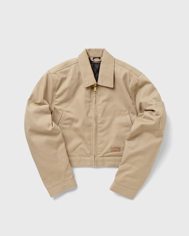 Jakke Dickies LINED EISENHOWER CROPPED REC Beige | 195440277522, 0