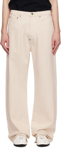 Maison Margiela Buckle Jeans