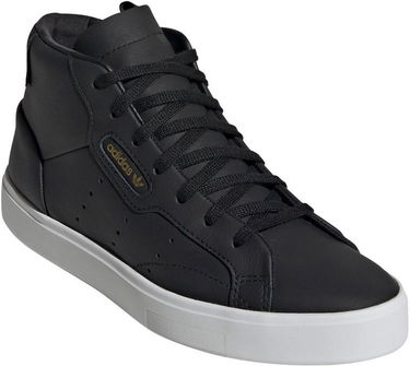 Sneakers og sko adidas Originals Sleek Mid W Sort | ee4727, 2