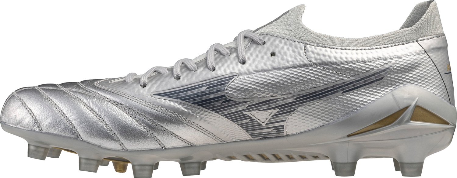 Sneakers og sko Mizuno Mizuno MORELIA NEO IV Elite FG/AG Metalisk | p1ga2542-04, 1