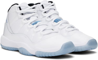 Tøj Jordan Air Jordan 11 Hvid | 378038-104, 3
