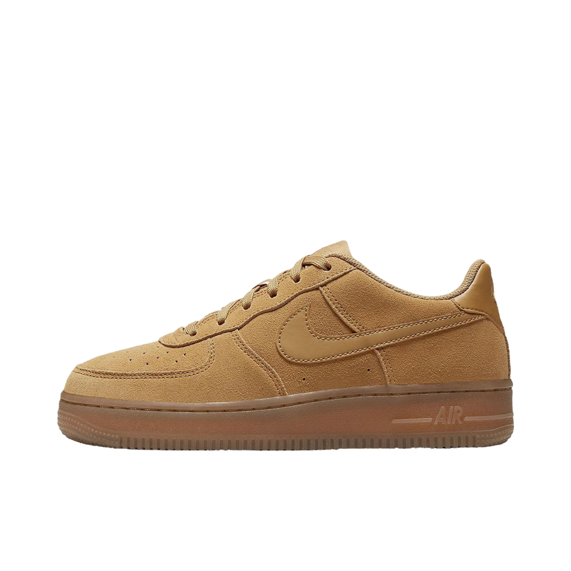 Sneakers og sko Nike Air Force 1 LV8 3 (GS) Brun | bq5485-700