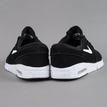 Sneakers og sko Nike SB Stefan Janoski Max L Sort | 685299-002, 3