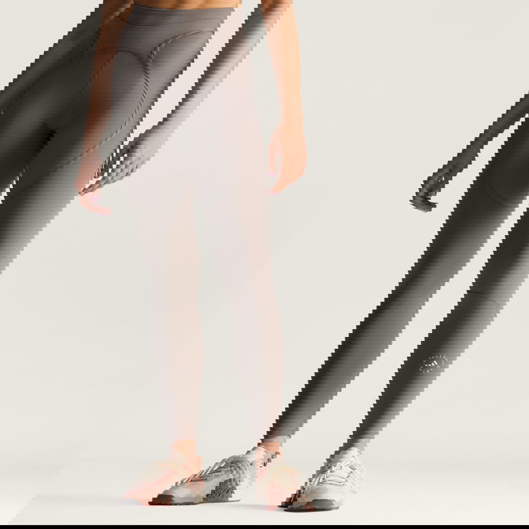 Leggings adidas Performance Training Leggings by Stella McCartney Grå | JM1398, 0