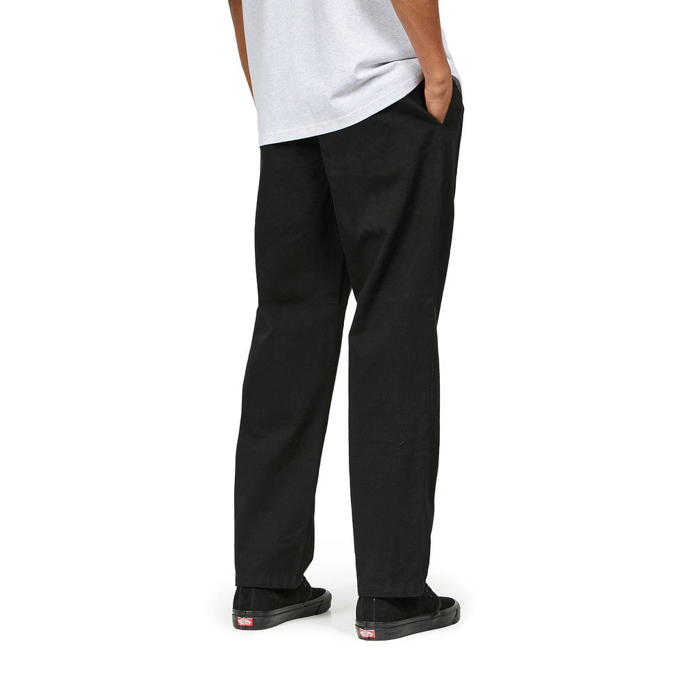 Bukser Carhartt WIP Salford "Jefferson" Sort | I031216.89.02, 1