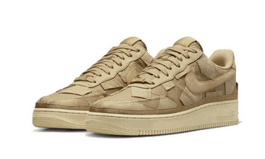 Sneakers og sko Nike Billie Eilish x Air Force 1 Low "Mushroom" Beige | DQ4137-200, 2