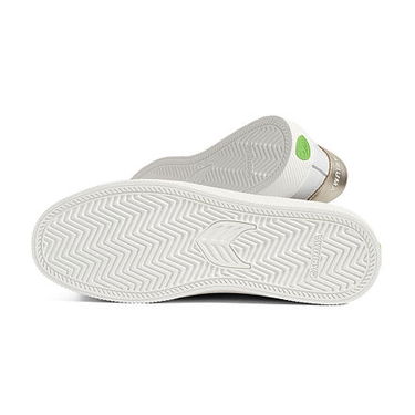 Sneakers og sko Cariuma SALVAS Premium Leather Hvid | 411304W1N, 4