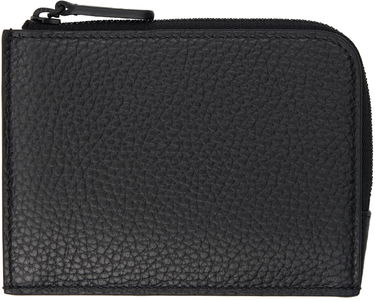 Tegnebog Common Projects Black Zipper Wallet Sort | ARTICLE 9179, 1