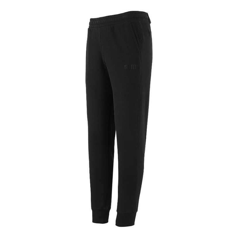 Joggingbukser Puma Casual Jogger Pants Sort | 846420-01