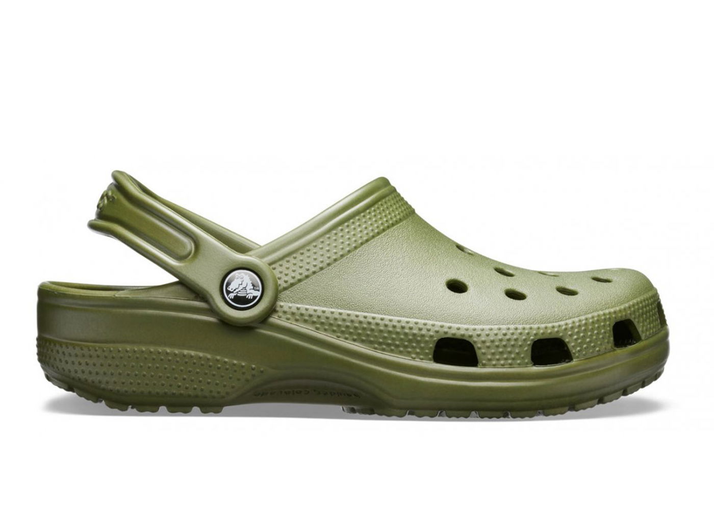 Sneakers og sko Crocs Classic Clog Grøn | 10001ARMY, 0
